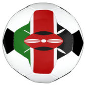 kenya voetbal (Gedraaid)