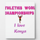 Kenya World's Athletic Champions.png Fotoplaat (Voorkant)