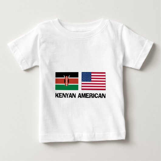 Kenyan American (Voorkant)