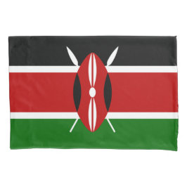 Kenyan Flag (Kenia) Kussensloop