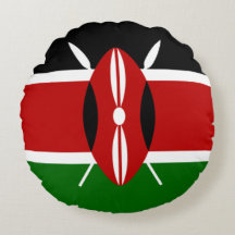 Kenyan Flag (Kenia)
