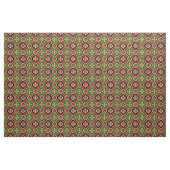 Kenyan Flag & Trendy Kenya Fabric mode GLD Stof (Fat Quarter)