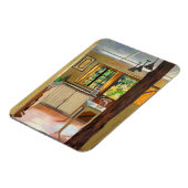 Kenyan Kitchen 2012 Magneet (Linkerzijde)