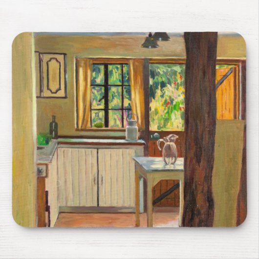 Kenyan Kitchen 2012 Muismat (Voorkant)