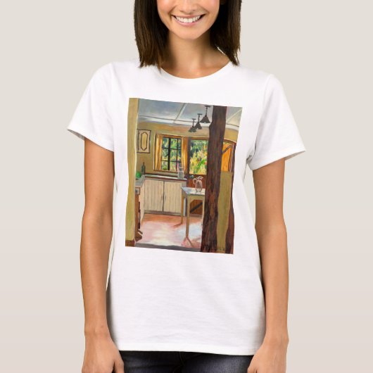 Kenyan Kitchen 2012 T-shirt (Voorkant)