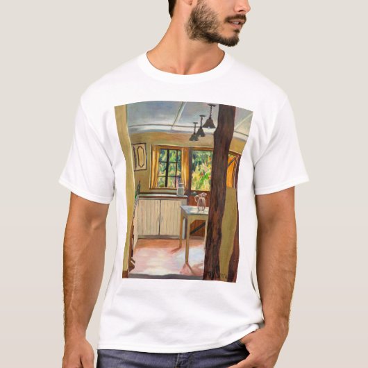 Kenyan Kitchen 2012 T-shirt (Voorkant)