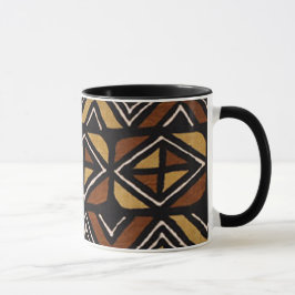 Kenyan Mud Cloth Pattern #2 Mok