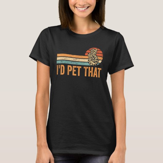 Kenyan Sand Boa Snake Owner I d Pet That T-shirt (Voorkant)