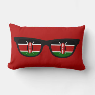 Kenyan Shades douane geeft kussens
