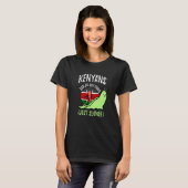 Kenyans Can Do Anything Just Slower Kenya T-shirt (Voorkant volledig)
