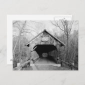 Kenyon Bridge Briefkaart (Voorkant / Achterkant)