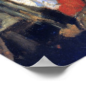 Kenyon Cox na Titian's Madonna van het konijn Poster (Hoek)