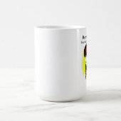 Kenzie Kerry - Geheime van de Hooglanden Koffiemok (Center)