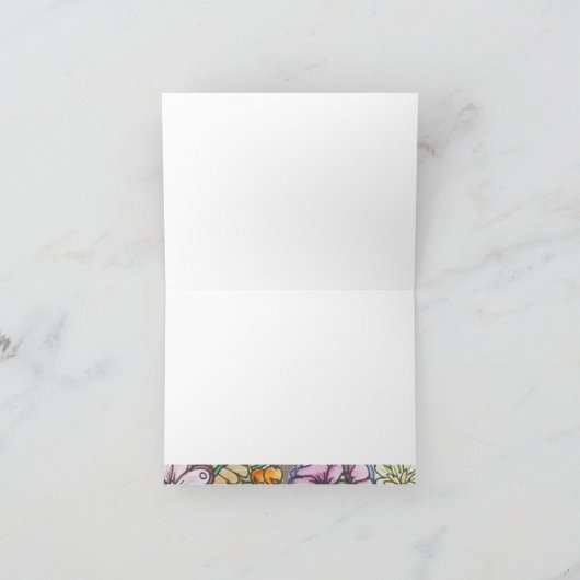 Kenzie Note Card Kaart (Binnen)