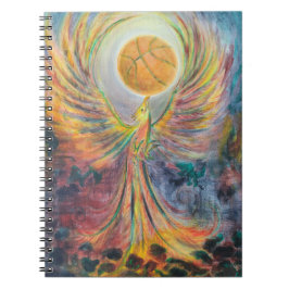 Kenzi's Phoenix Notitieboek