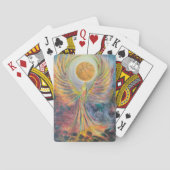 Kenzi's Phoenix Pokerkaarten (Achterkant)