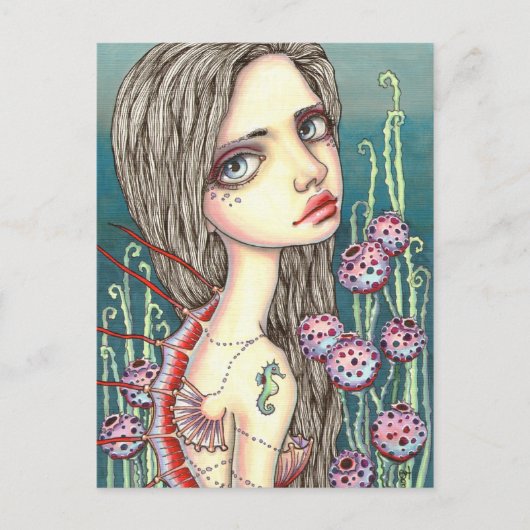 Kenzo Briefkaart (Voorkant)