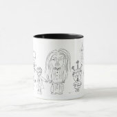 KENZO CUP MOK (Midden)