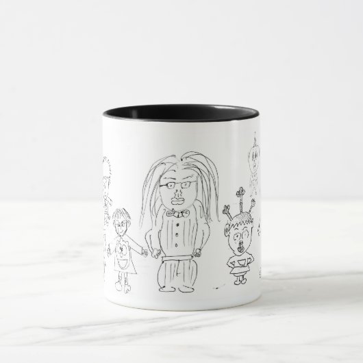 KENZO CUP MOK (Midden)