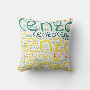 Kenzo Kussen