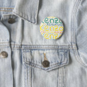 Kenzo Ronde Button 5,7 Cm (In situ)