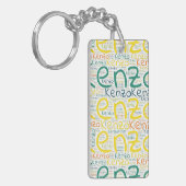 Kenzo Sleutelhanger (Voorkant Links)