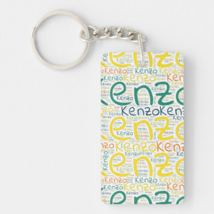 Kenzo Sleutelhanger