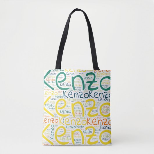 Kenzo Tote Bag (Voorkant)