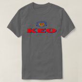 Keo Beer T-shirt (Design voorkant)