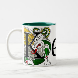 Keogh Celtic Dragon Mok
