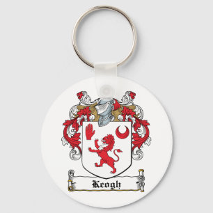Keogh Family Crest Sleutelhanger