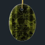 Keokea Beach Faux Wood Surfboard Keramisch Ornament<br><div class="desc">Op het grote eiland Hawaii is een robuust strand genaamd Keokea. Het surfen daar is niet voor amateurs. Deze hoesjes zijn geïnspireerd door de prachtig vormgegeven beukenborden die uit lokale bossen zijn gemaakt en gepolijst zijn voor een doorschijnend glanssysteem. We hebben een bekleding toegevoegd van een hibiscus pareau print om...</div>