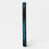 Keokea Beach Nep houten Surfboard iPhone 5 Hoesjes (Achterkant/links)