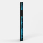Keokea Beach Nep houten Surfboard iPhone 5 Hoesjes (Achterkant/rechts)