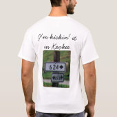 keokee t-shirt (Achterkant)