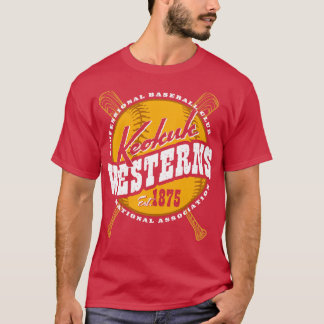 Keokuk Westerns T-shirt