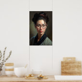 Keomi Poster (Keuken)