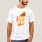 Kep 100 Champion Double Dry Mesh T-Shirt (Voorkant)