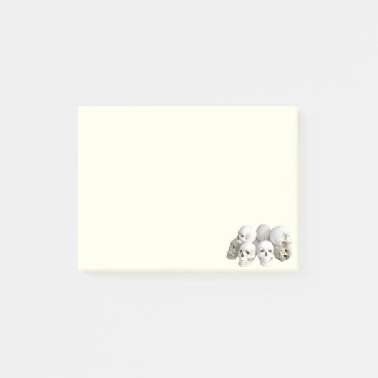 Kepileerstapel Post-it® Notes (Voorkant)