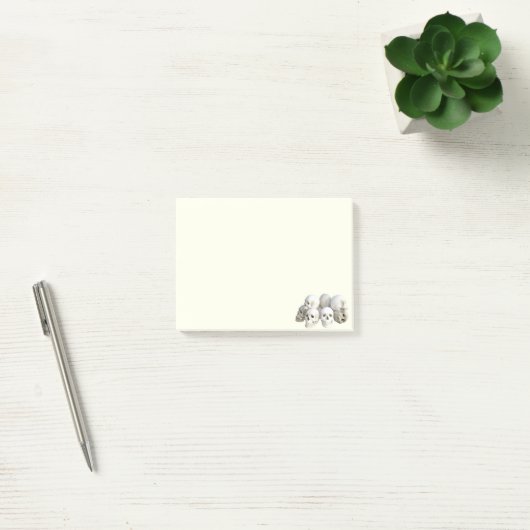 Kepileerstapel Post-it® Notes (Kantoor)