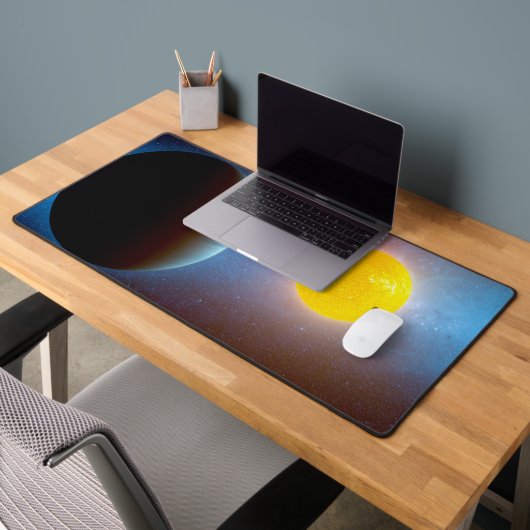 Kepler-10 Sterrensysteem. Bureaumat (Kantoor 2)