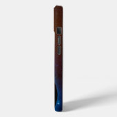 Kepler-10 Sterrensysteem. Case-Mate iPhone Case (Achterkant / Links)