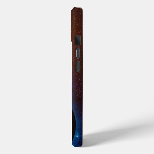 Kepler-10 Sterrensysteem. Case-Mate iPhone Case (Achterkant / Links)