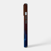 Kepler-10 stersysteem. iPhone 15 case (Linkerkant)