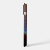 Kepler-10 stersysteem. iPhone 15 case (Linkerkant)