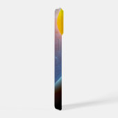 Kepler-10 stersysteem. iPhone 15 case (Rechterkant)