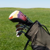 Kepler-16b: Zonsondergang bij dubbelsterren Sfeerv Golfheadcover (Insitu)
