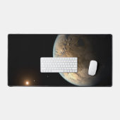 Kepler-186f draait om een verre ster. bureaumat (Keyboard & Muis)