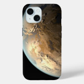 Kepler-186f draait om een verre ster. Case-Mate iPhone case (Achterkant)