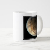 Kepler-186f draait om een verre ster. grote koffiekop (Voorkant rechts)